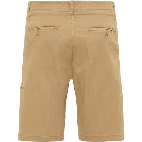 Short À Poche Passepoilée Xc Fawn