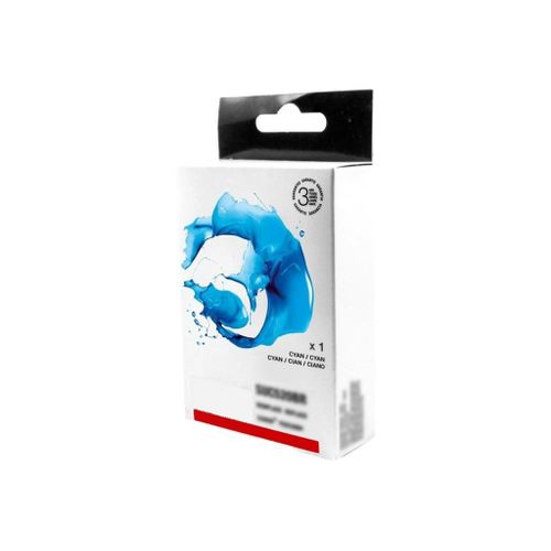 Epson 7605 - Cartouche compatible équivalent à EPSON C13T76054010 / T7605 - Cyan Clair