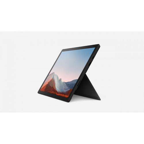 Microsoft Surface Pro 7+ - Core i7 I7-1165G7 16 Go RAM 256 Go SSD Noir