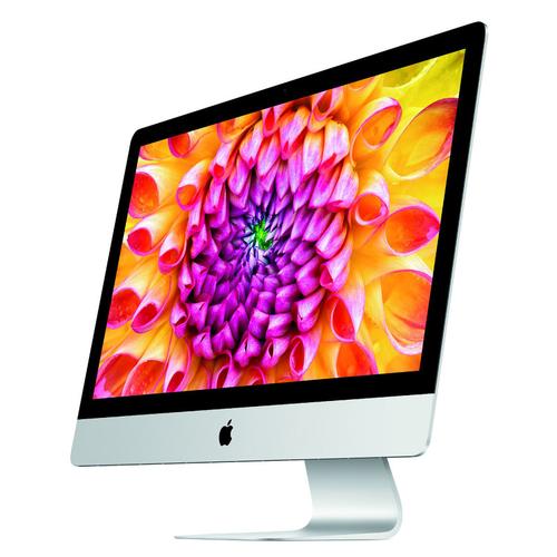 Apple iMac 27" 2015 5K Rétina Intel core i7 - 4 Ghz - Ram 32 Go - SSD 1000 Go + DD 3 To