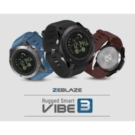 GZ Montre tactique militaire SmartWatch ZeBlaze V3 2019 NOIRE