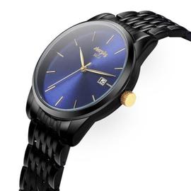 Coffret Cadeau Montre Homme et Bracelet Homme Quartz Etanche