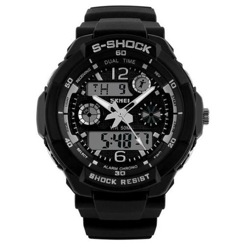 Montre sport homme discount etanche