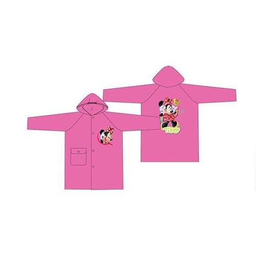 Imperméable Pluie Minnie Disney - 100% Pvc - Neuf - Manteau De Pluie / Coupe Vent / Fille - De 2 À 6 Ans