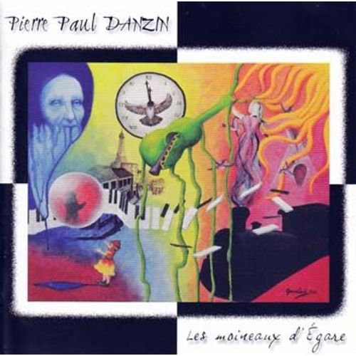 Pierre Paul Danzin - Les Moineaux D'egare