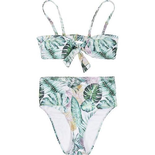 Bikini Femme Taille Haute