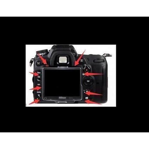 Protection d'écran Type BM-9 pour Nikon D700 