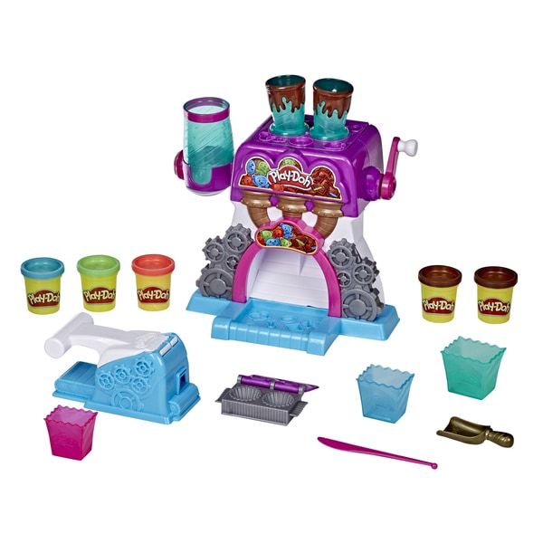 PLAY-DOH Play-Doh Pate A Modeler - La Chocolaterie image 3 | Rakuten