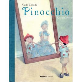 Pinocchio : Disney - 2016274778 - Livres pour enfants dès 3 ans