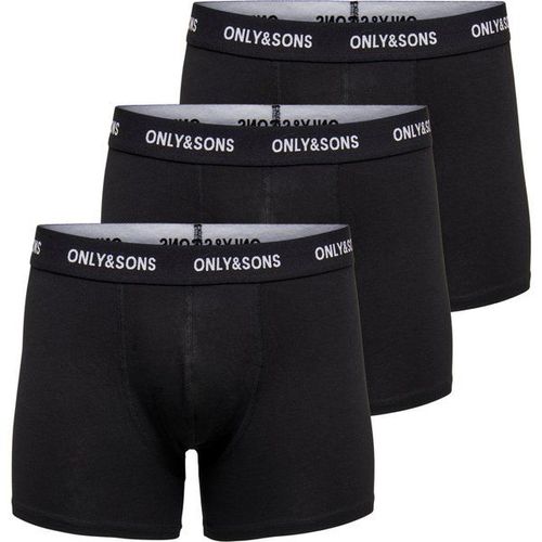 Boxers Fitz (X3)