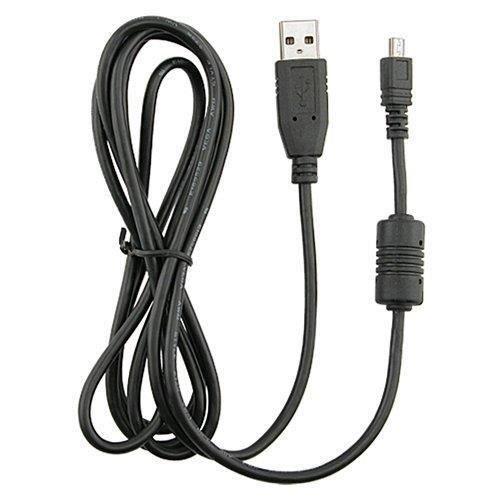 Cable USB 8D UC-E6 pour Nikon Coolpix L110, L21, L22, S3000, S4000, S6000, S8000