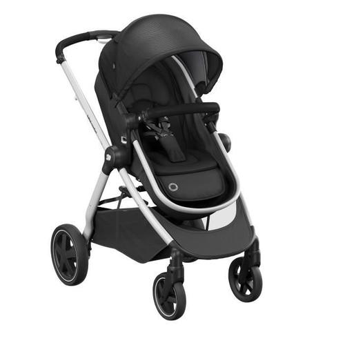 Poussette Zelia 2 Essential Black Bebe Confort Rakuten