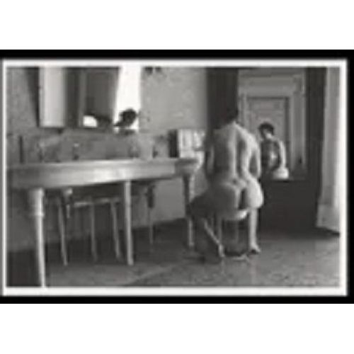 Fernand Michaud / O.M Trilogie 1978 / Carte Postale Nu