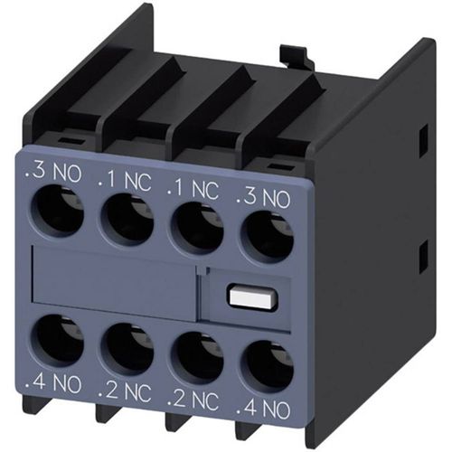 Bloc de contacts auxiliaires Siemens 3RH2911-1FA22 10 A 1 pc(s)