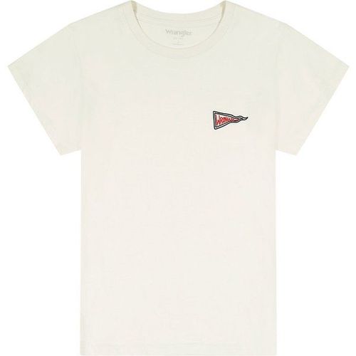 T-Shirt Femme Shrunken Band Vintage