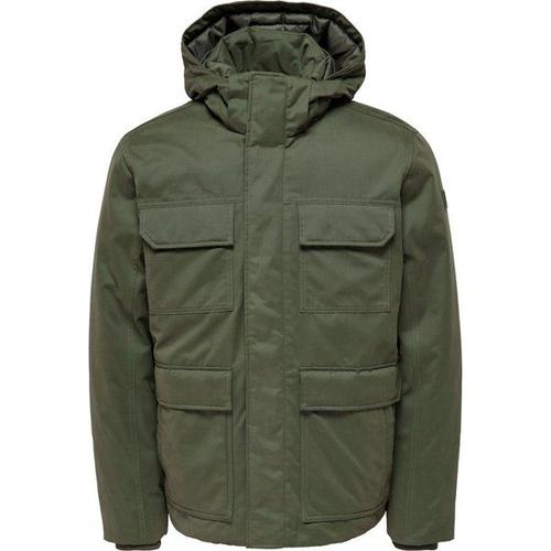 Parka Cedric