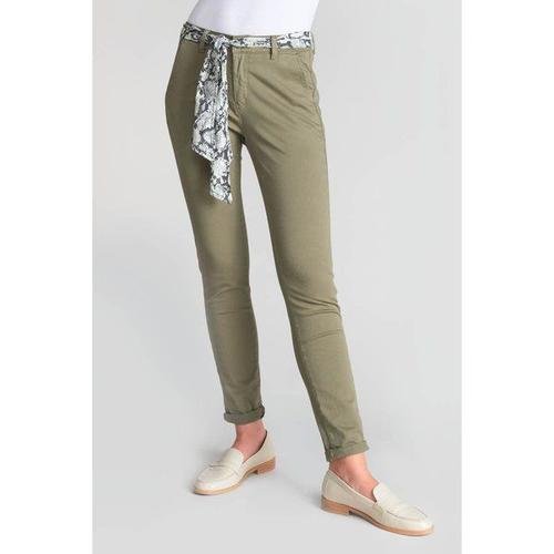 Pantalon Avec Ceinture Femme Dyli