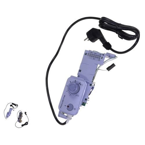 Boitier avant + module + cordon Centrale vapeur (CS-00111378 ROWENTA)