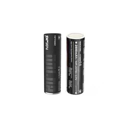 4x Accu 20700 2800mAh 35A 3,7V