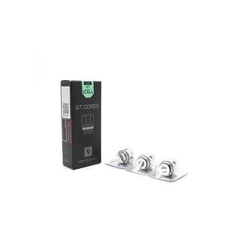 Résistances VAPORESSO GT CCELL Céramique SS316 0.5 3pcs