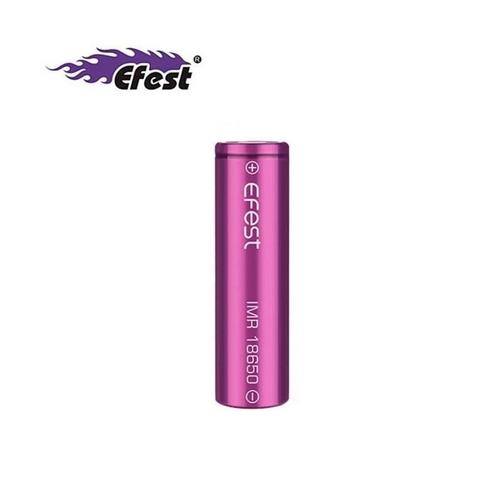 1x Accu EFEST IMR 18650 3500mAh 20A flat top