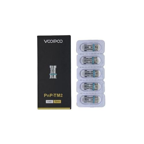 Résistances VOOPOO PnP TM2 0.8 5pcs