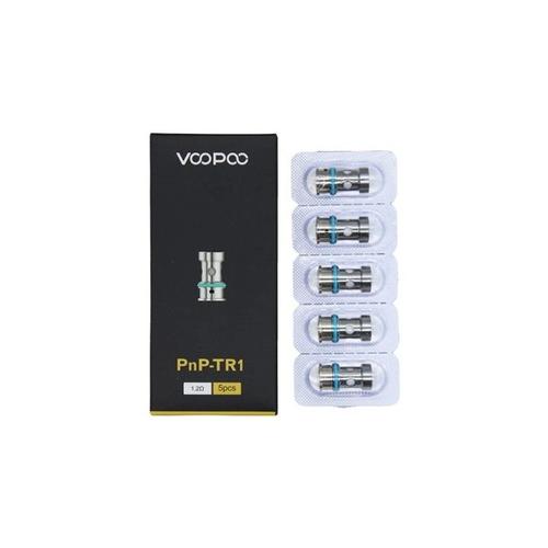 Résistances VOOPOO PnP TR1 1.2? (5pcs)