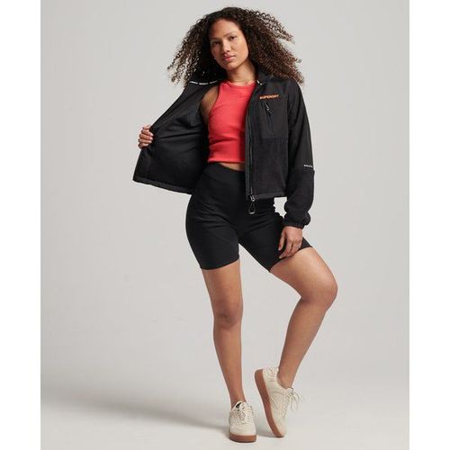 Polaire Femme Code Hybrid Trekker