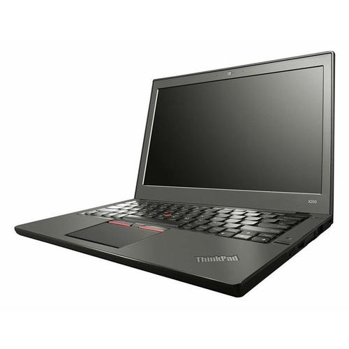 Lenovo ThinkPad X250 - 12.5" Intel Core i5-5200U - 2.2 Ghz - Ram 4 Go - DD 500 Go - Azerty