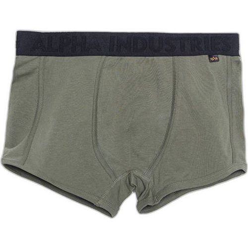 Lot De 3 Boxers Alpha Industries Ai Tape