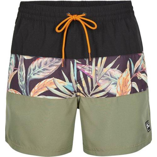 Short De Bain Cali Block