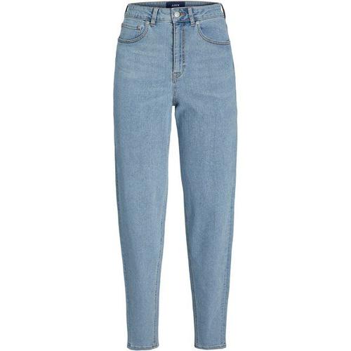 Jeans Mom Taille Haute Femme Jack & Jones Lisbon Ra Color Mh4003