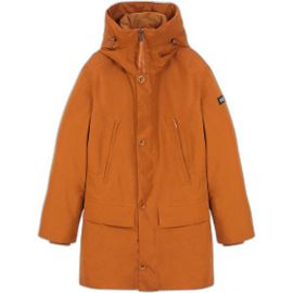 Parka Longue À Capuche Gore-Tex®