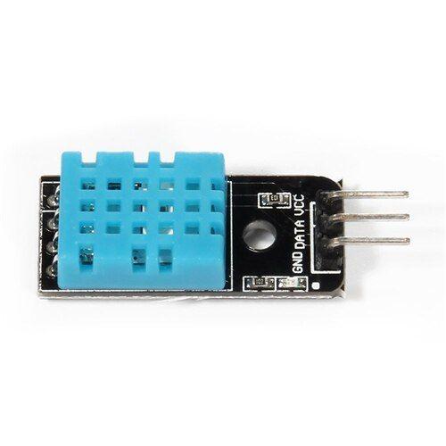 module Module de capteur de température et d'humidité Relative DHT11 avec câble pour kit de bricolage arduino