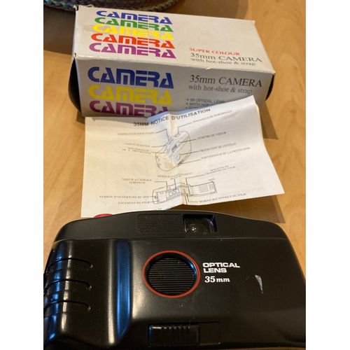 Vends Appareil Photo Optical Lens 35mm