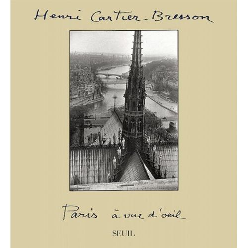 Paris À Vue D'oeil