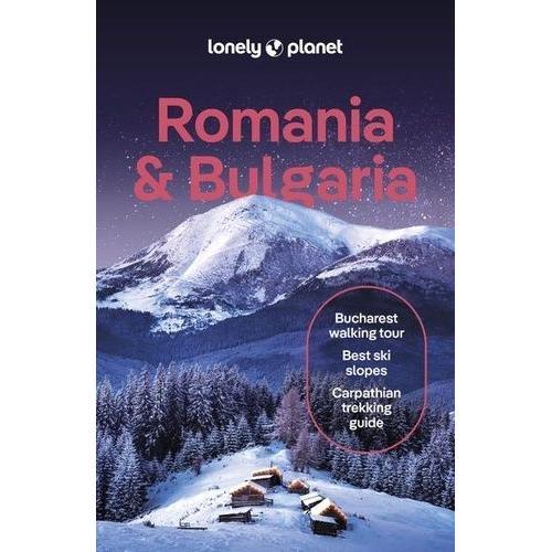 Romania & Bulgaria