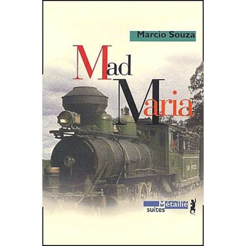 Mad Maria