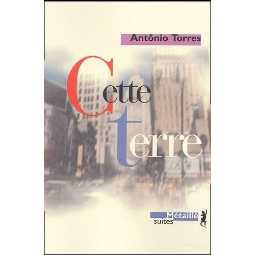 Cette Terre