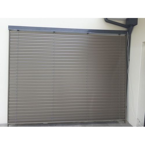 Brise Soleil Orientable Électronique Alu Neuf (Lot De 2)