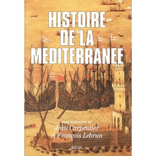 Histoire De La Méditerranée