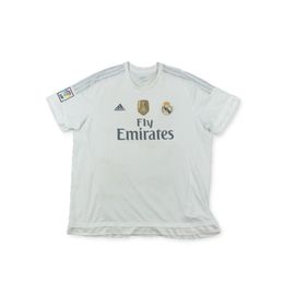Maillot De Football Retro Real Madrid 2014-2015