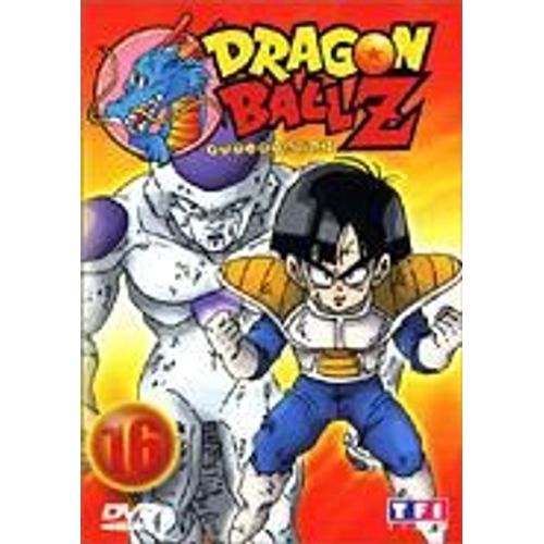 Dragon Ball Z - Vol. 16