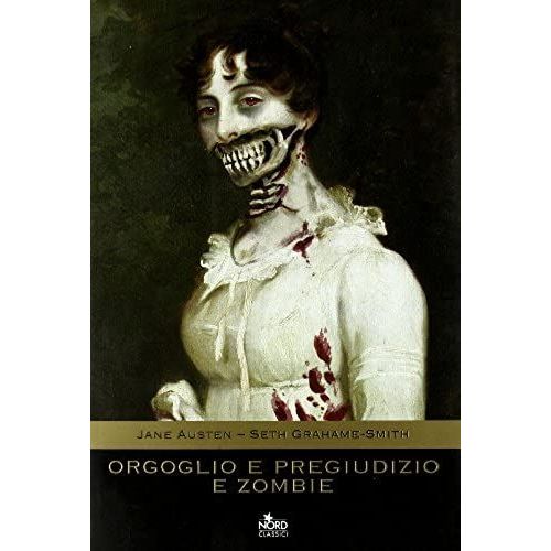 Orgoglio E Pregiudizio E Zombie
