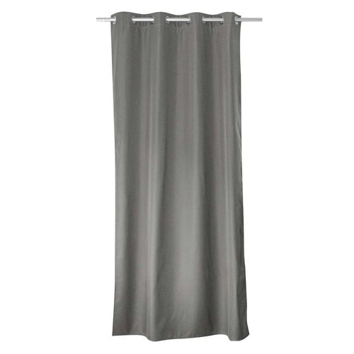 Rideau Occultant Thermique Aron - 140 X 180 Cm - Gris