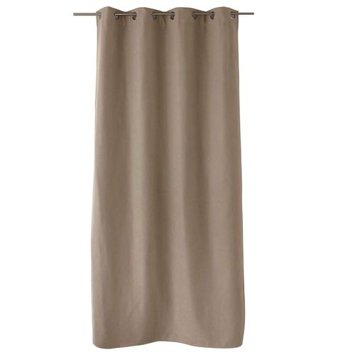Rideau Occultant Thermique Saffa - 135 X 240 Cm - Naturel