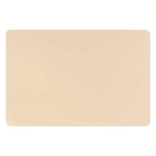 Set De Table Rectangulaire Tenor - 45 X 30 Cm - Beige