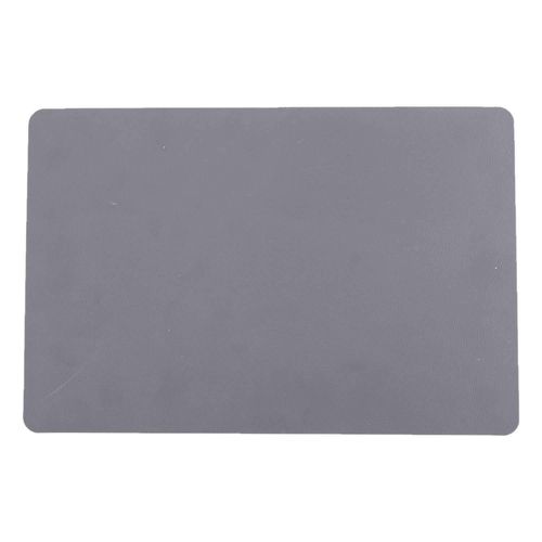 Set De Table Rectangulaire Tenor - 45 X 30 Cm - Gris