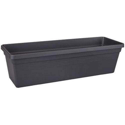 Balconnière Elho Green Basics 60 - Noir - Plastique Recyclé - Extérieur & Balcon