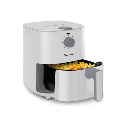 Moulinex Easy Fry Essential EZ130A20 - Friteuse avec peu d'huile - 3.5 litres - Nube